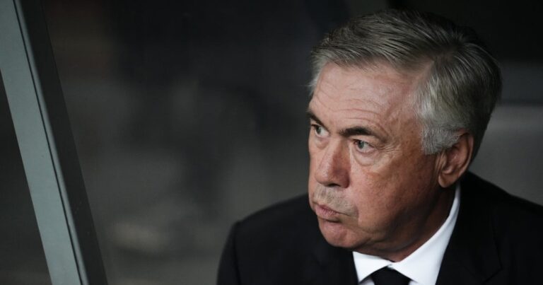 Carlo Ancelotti, the generous proposal