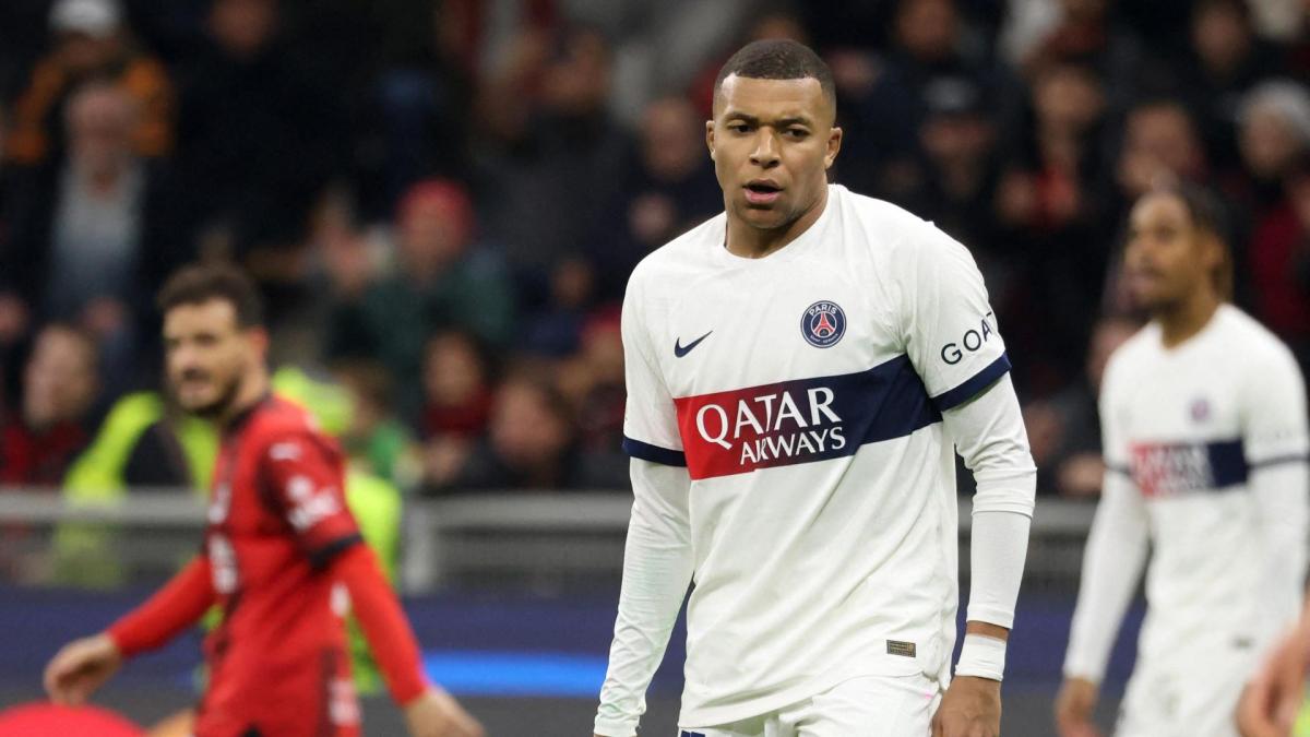 Champions League: Kylian Mbappé and Luis Enrique send a strong warning to PSG