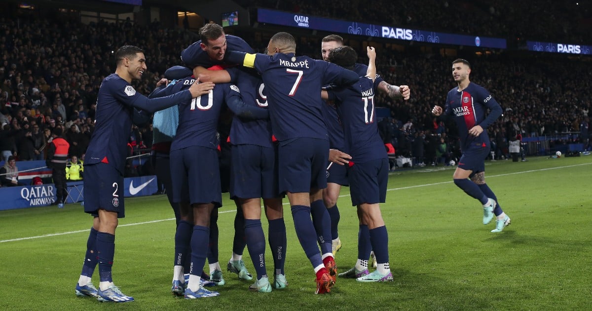 Champions League: PSG qualified if…