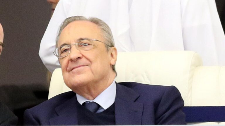 Clásico: the beautiful gesture of Florentino Pérez for an autistic young man attacked