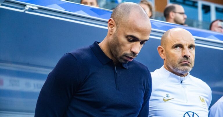 “Comical goals”, Thierry Henry is furious