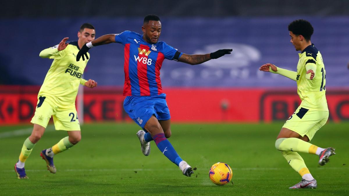 Crystal Palace: Jordan Ayew extends until 2025