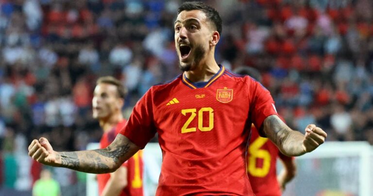 Cyprus-Spain: free streaming, TV channel and compositions