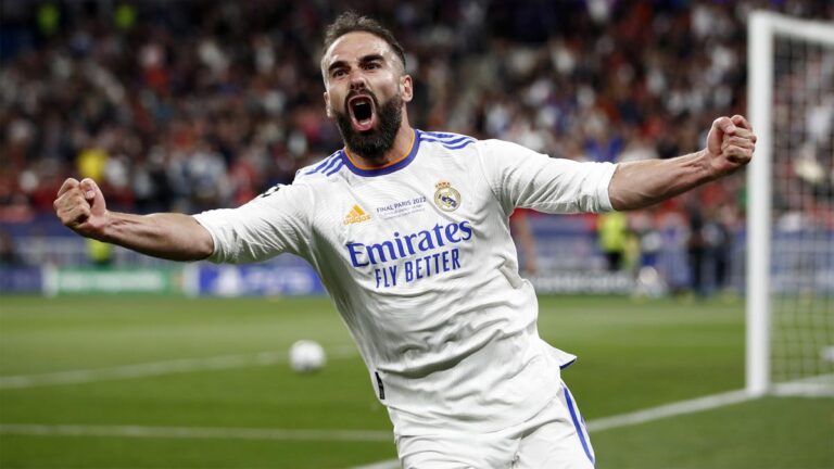 Dani Carvajal responds to criticism from Gerard Piqué