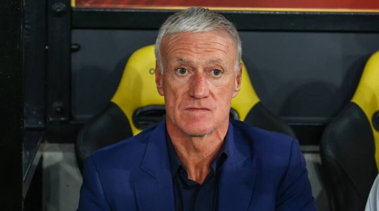 Deschamps’ big rant!