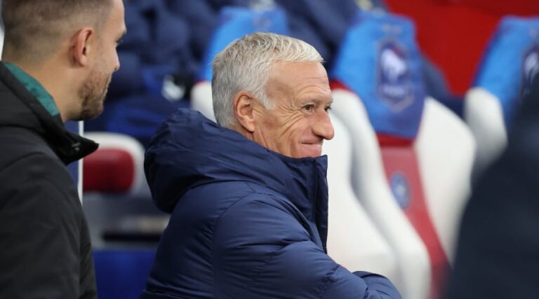 Deschamps, the incomprehensible decision