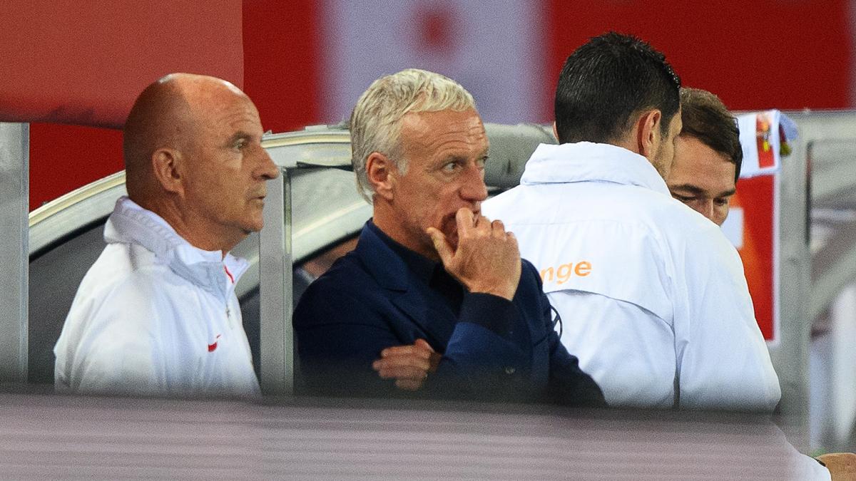 EdF: Didier Deschamps' cash outing on the influence of Kylian Mbappé in his choices