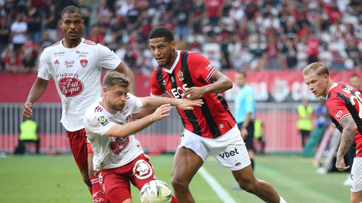 EdF, Nice: Jean-Clair Todibo remains unclear about his future