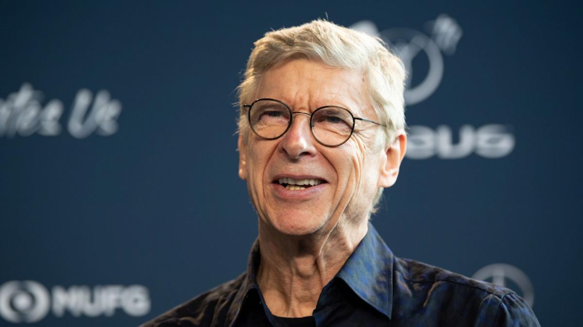 EdF: the incredible comparison of Arsène Wenger on Warren Zaire-Emery