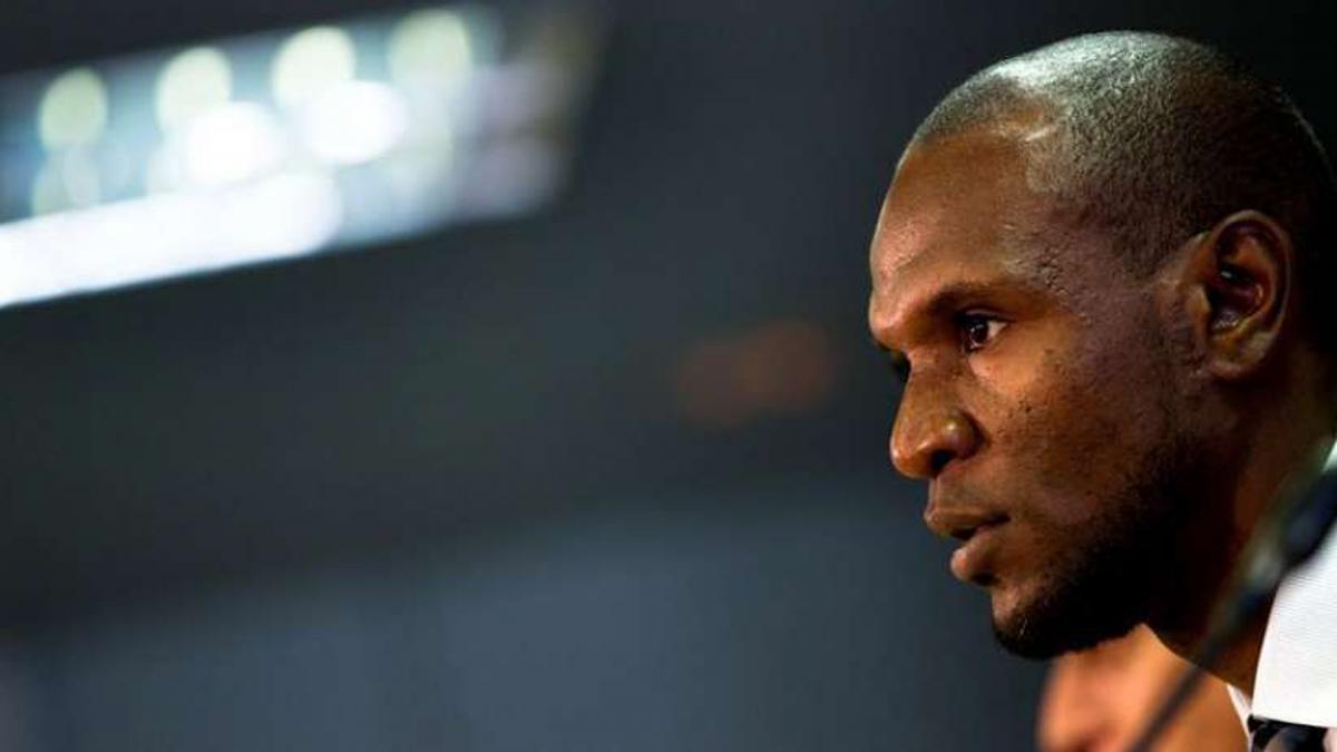 Eric Abidal's advice for Barça