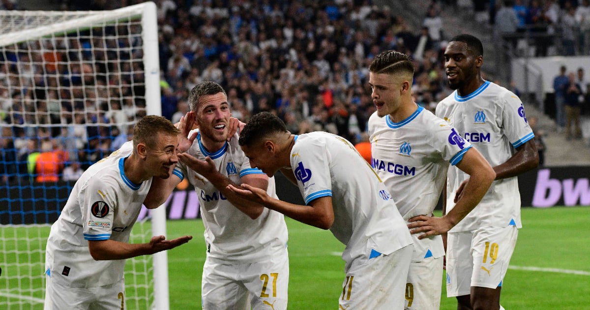 Europa League: OM qualified if…