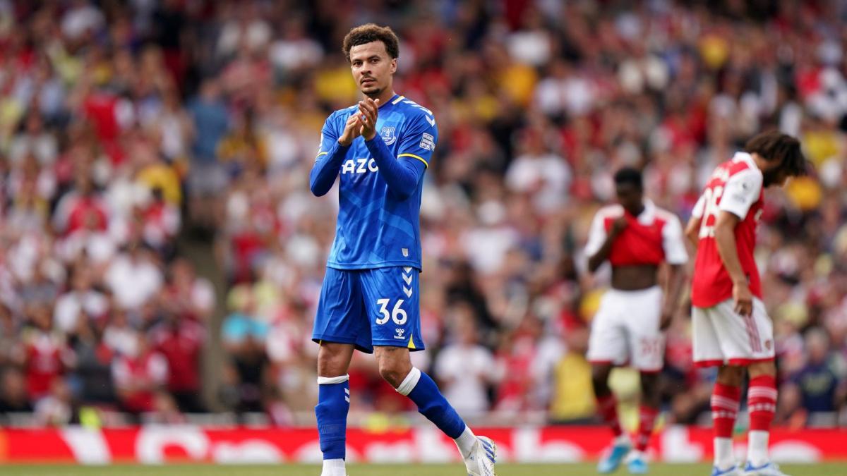 Everton seeks compromise with Tottenham for Dele Alli