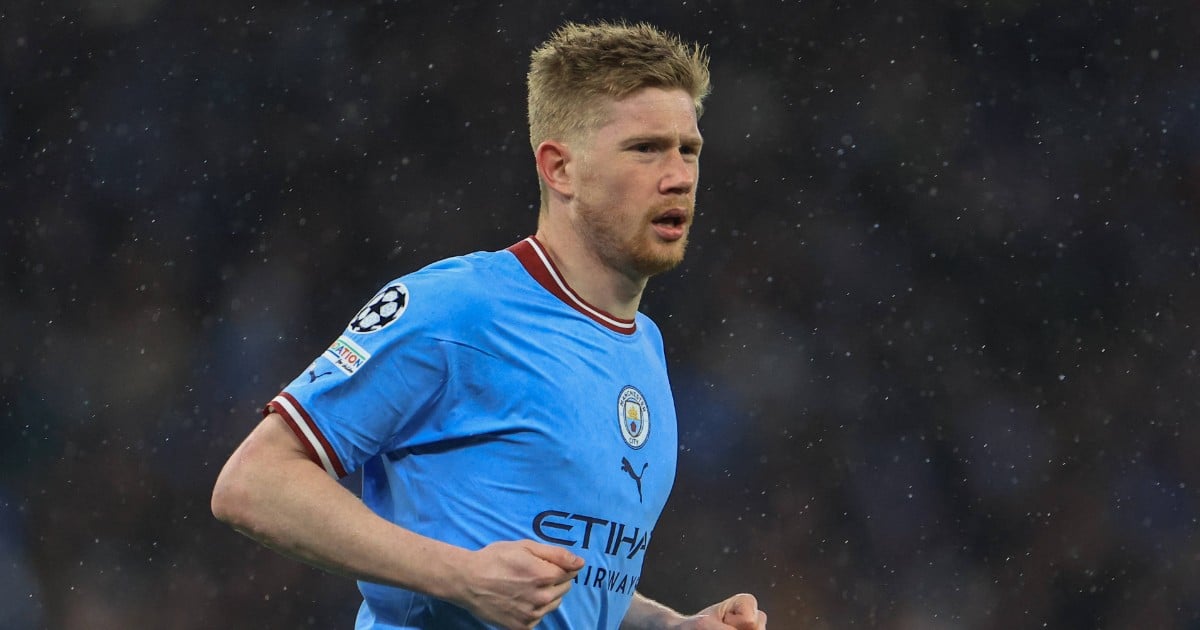 Explosive transfer in sight?  De Bruyne (still) coveted by Saudi Arabia