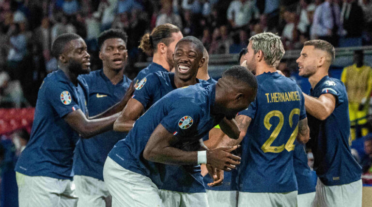 FIFA Ranking: Very big news for France!