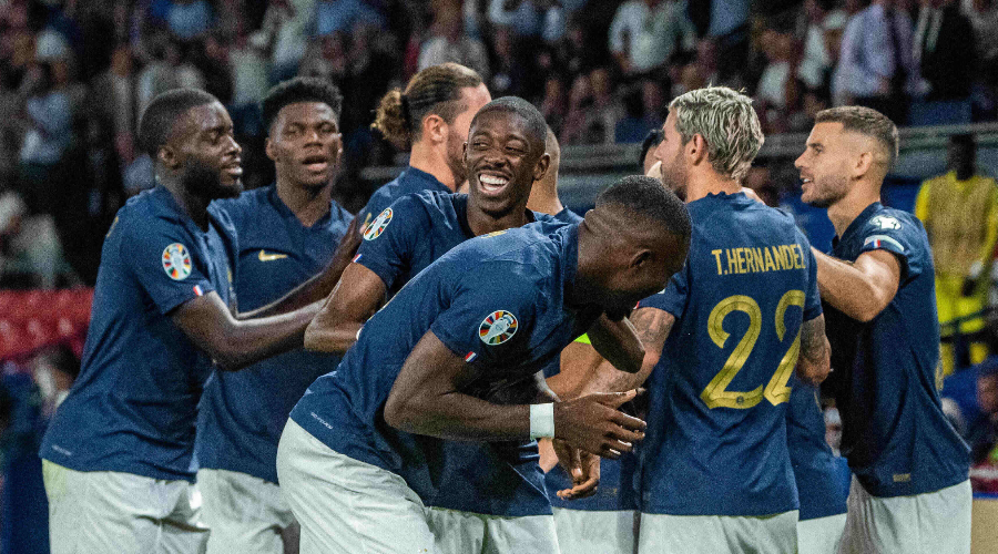 FIFA Ranking: Very big news for France!