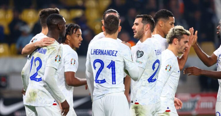 FIFA ranking: Disillusionment for France