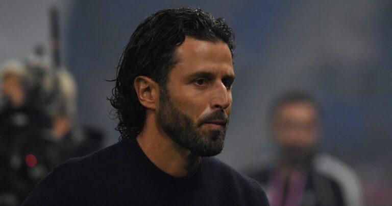 Fabio Grosso's strong decision regarding Rayan Cherki