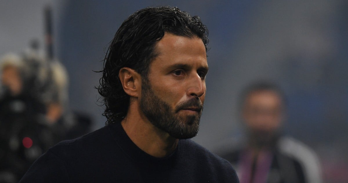 Fabio Grosso's strong decision regarding Rayan Cherki