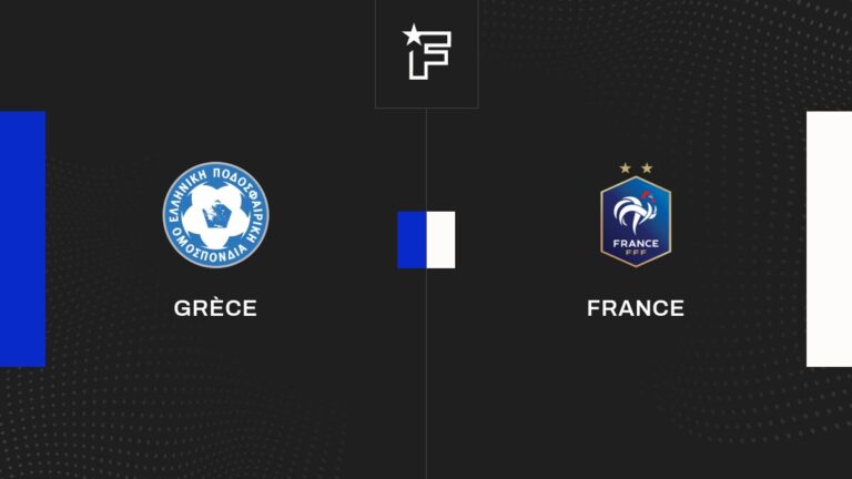 Follow the Greece-France match live with commentary Live Euro Qualifiers 20:35