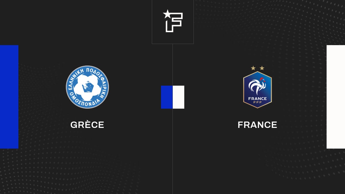 Follow the GreeceFrance match live with commentary Live Euro