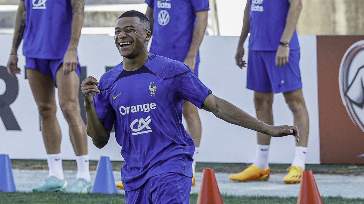 French team: internal tensions around Kylian Mbappé?