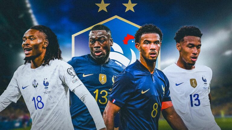 French team: which midfielder for the Blues?