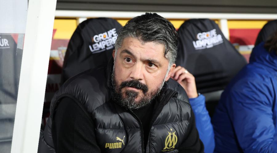 Gattuso surprised by the level of Ligue 1