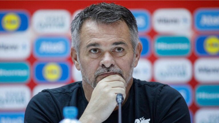 Georgia: Willy Sagnol reveals his favorite for Euro 2024