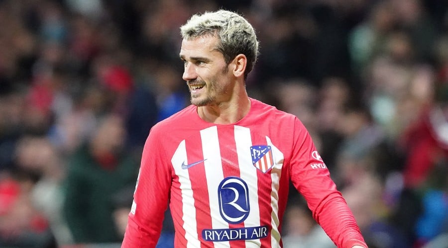 Griezmann, the secret revealed