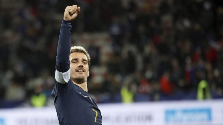 Griezmann's final opinion on the 2018 Ballon d'Or