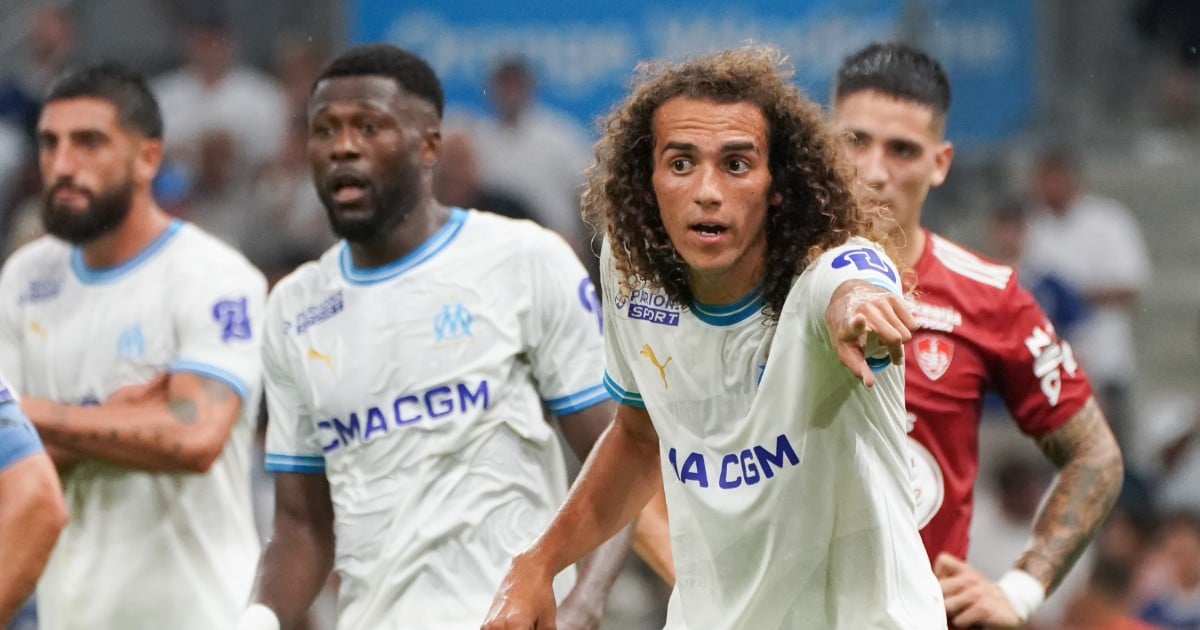 Guendouzi explains his departure from OM