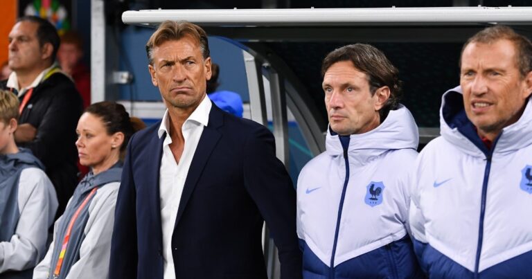 Hervé Renard, the sensation