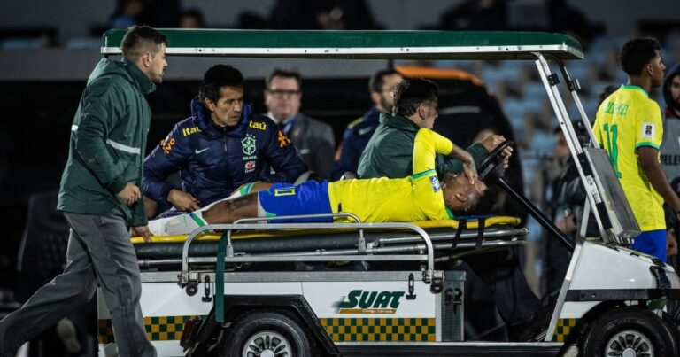 Horror in Brazil: Neymar hit by a new tragedy!