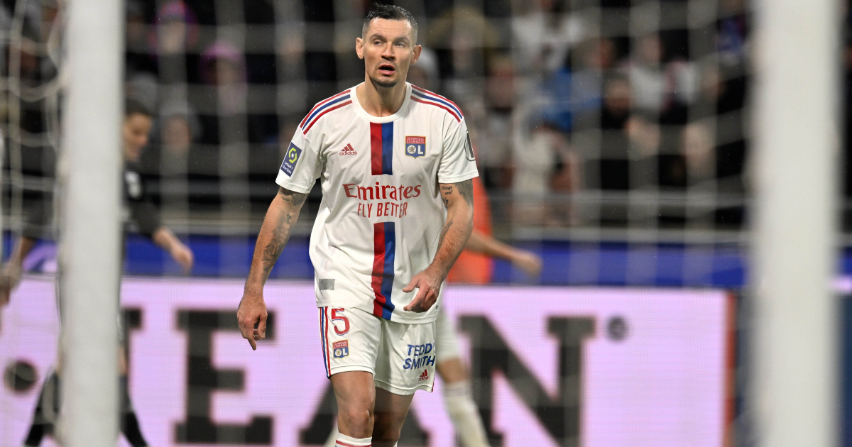 In Lyon, Lovren does not feel “not in Europe”: what did the Croatian mean?