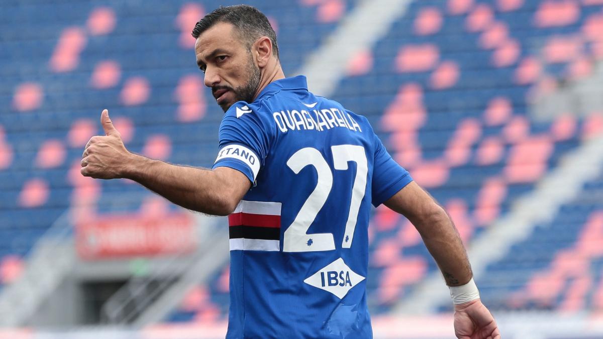 Italy: Fabio Quagliarella announces his retirement