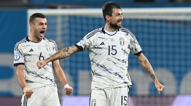 Italy's dubious qualification