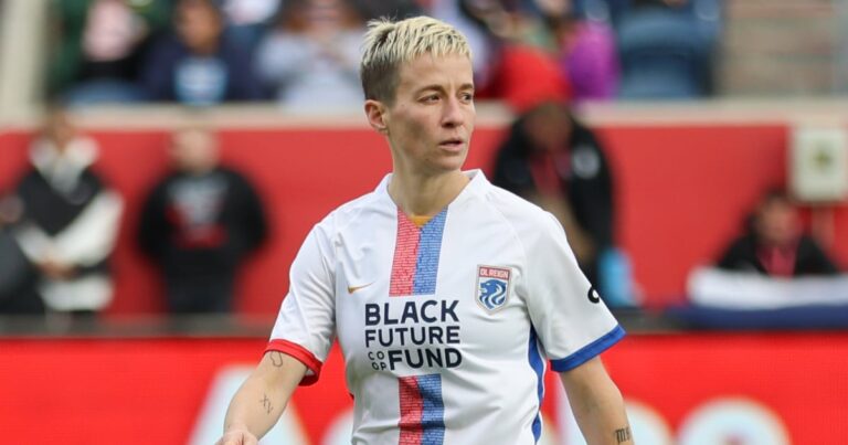 “It’s horrible”, disaster for Megan Rapinoe