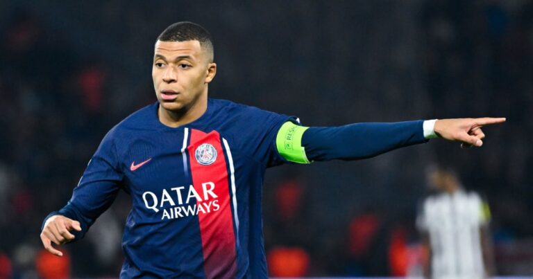 " It's wrong !  », Mbappé dryly cropped