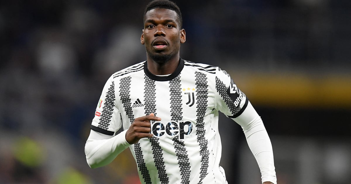 Juventus no longer thinks about Pogba, his replacement has been found