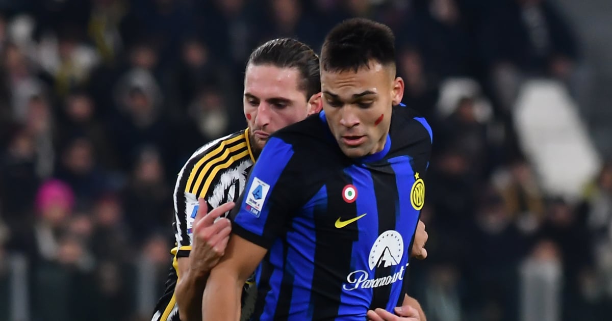 Juventus resists Inter Milan