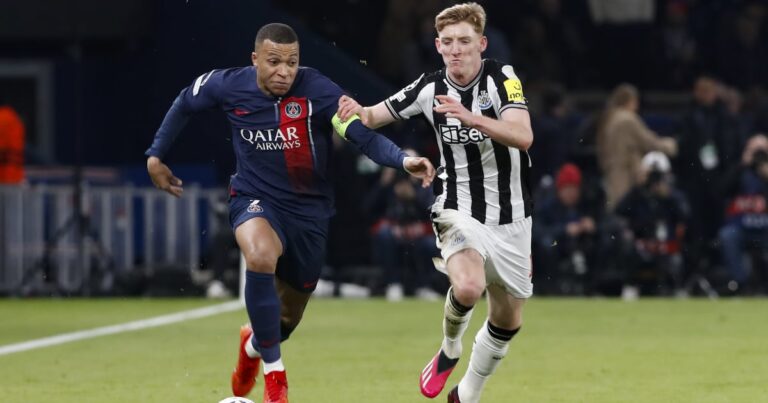 Kylian Mbappé raises his voice after PSG's draw