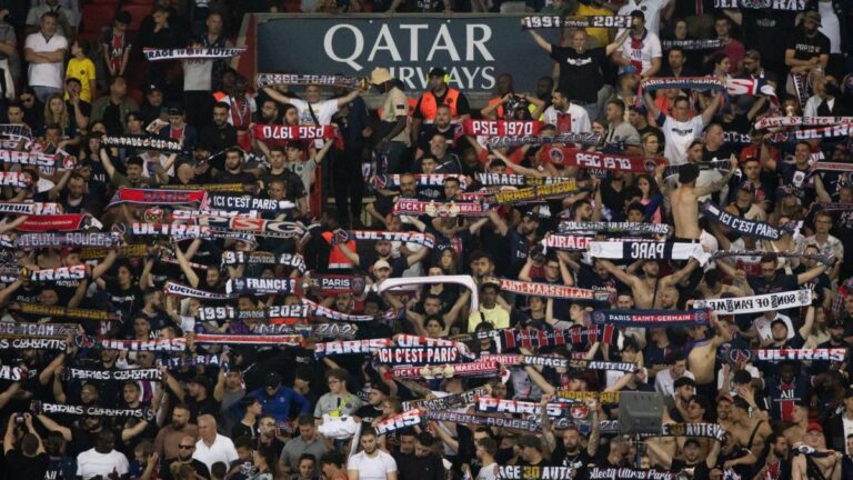 LdC: a PSG supporter arrested with a box cutter and banned from stadium for 2 years