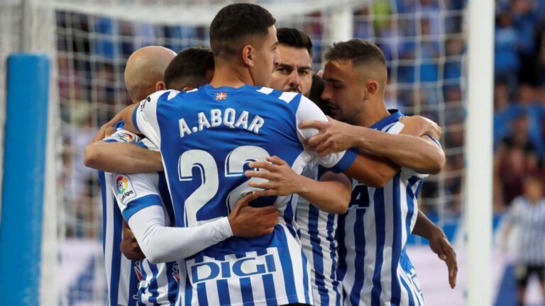 Liga: Alavés pushes Almeria a little further