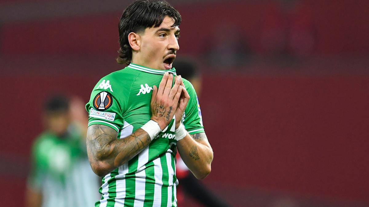 Liga: Betis wins against Las Palmas