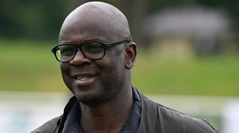 Lilian Thuram's big rant