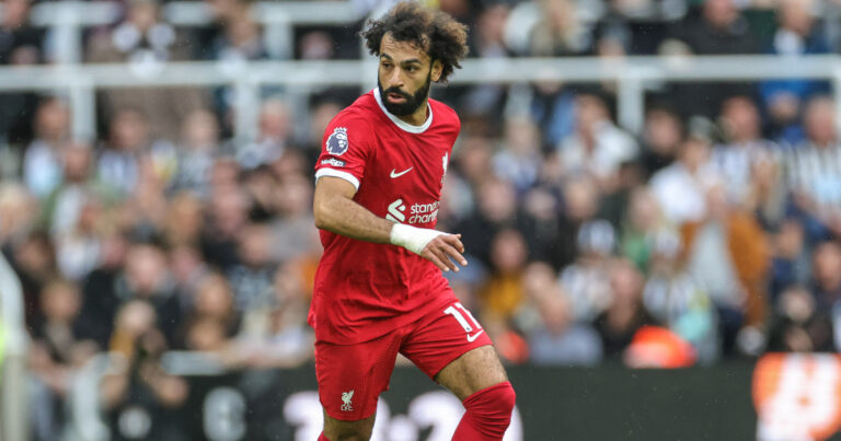 Liverpool, Klopp identified Salah's successor