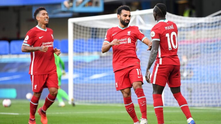 Liverpool: Roberto Firmino's revelations on tensions between Sadio Mané and Mohamed Salah