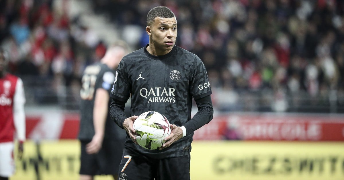 Luis Enrique “disappointed” with Mbappé!  An international balance