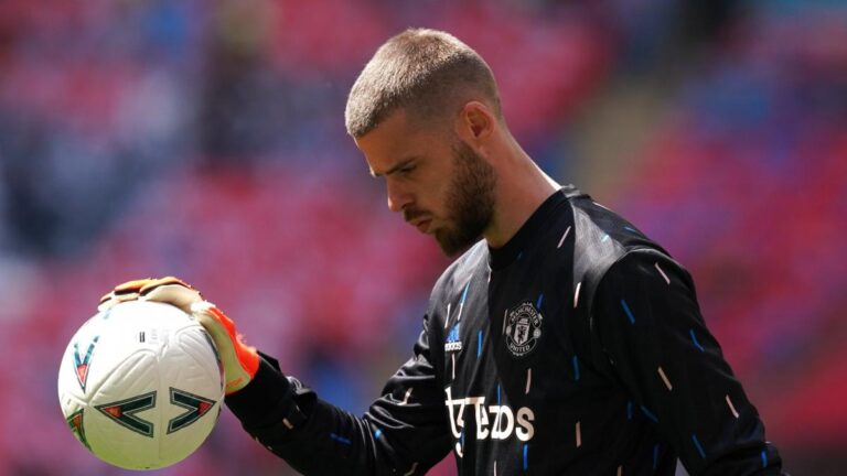 MU: David de Gea’s intriguing response to Bruno Fernandes