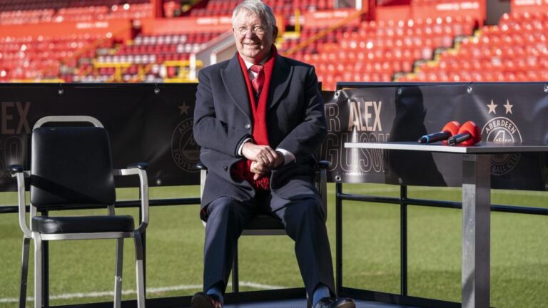 MU: Sir Alex Ferguson back in business
